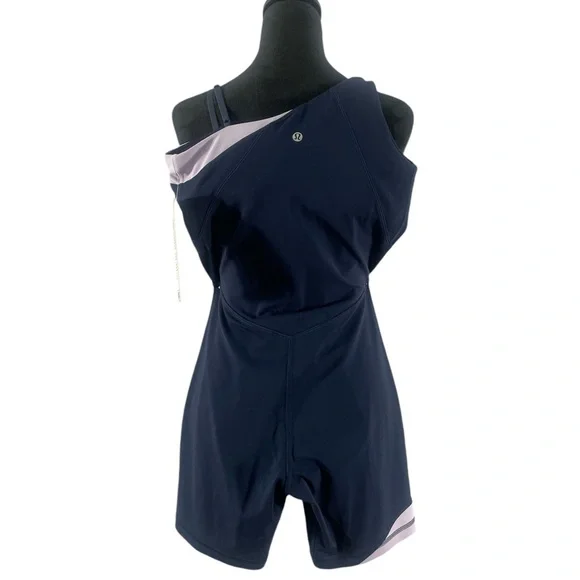 Lululemon Align, Body Suit 6” Shorts length, size 8, NWT - Picture 2 of 8